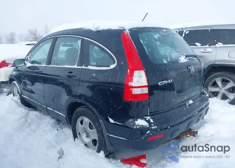 2007 Honda Cr-V Lx z USA, uszkodzony, nr VIN 5J6RE48397L009247